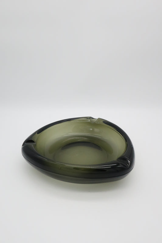 MCM Olive Ashtray