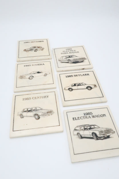 1985 Buick Coasters