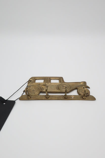 Brass Car Wall Hook
