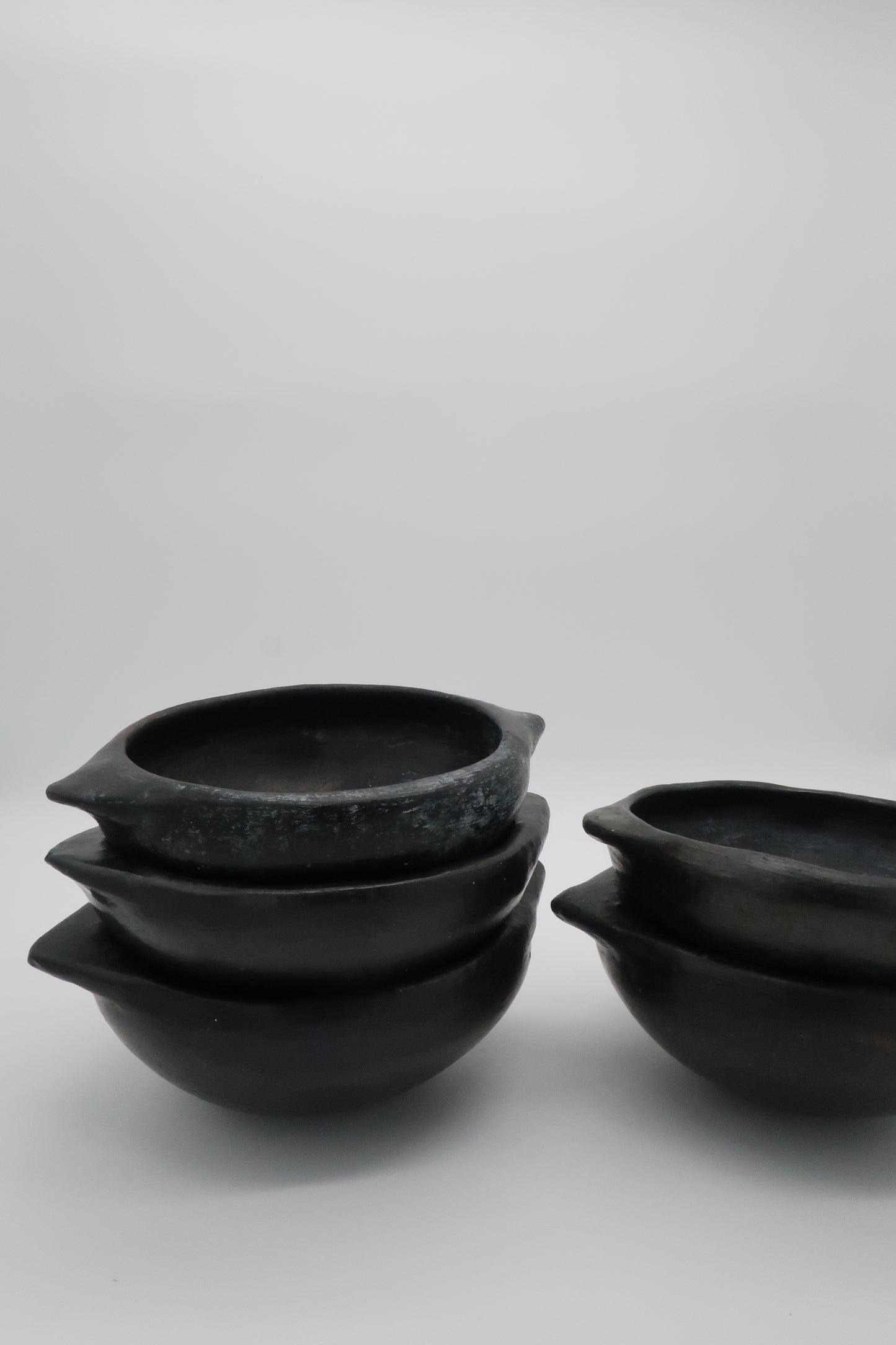 Colombian La Chamba Bowl Set