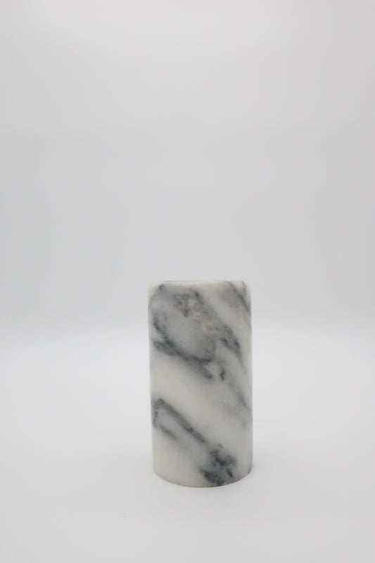 Marble Tealight Candle Holder