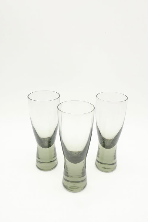 1950s Holmegaard Cordial Glasses