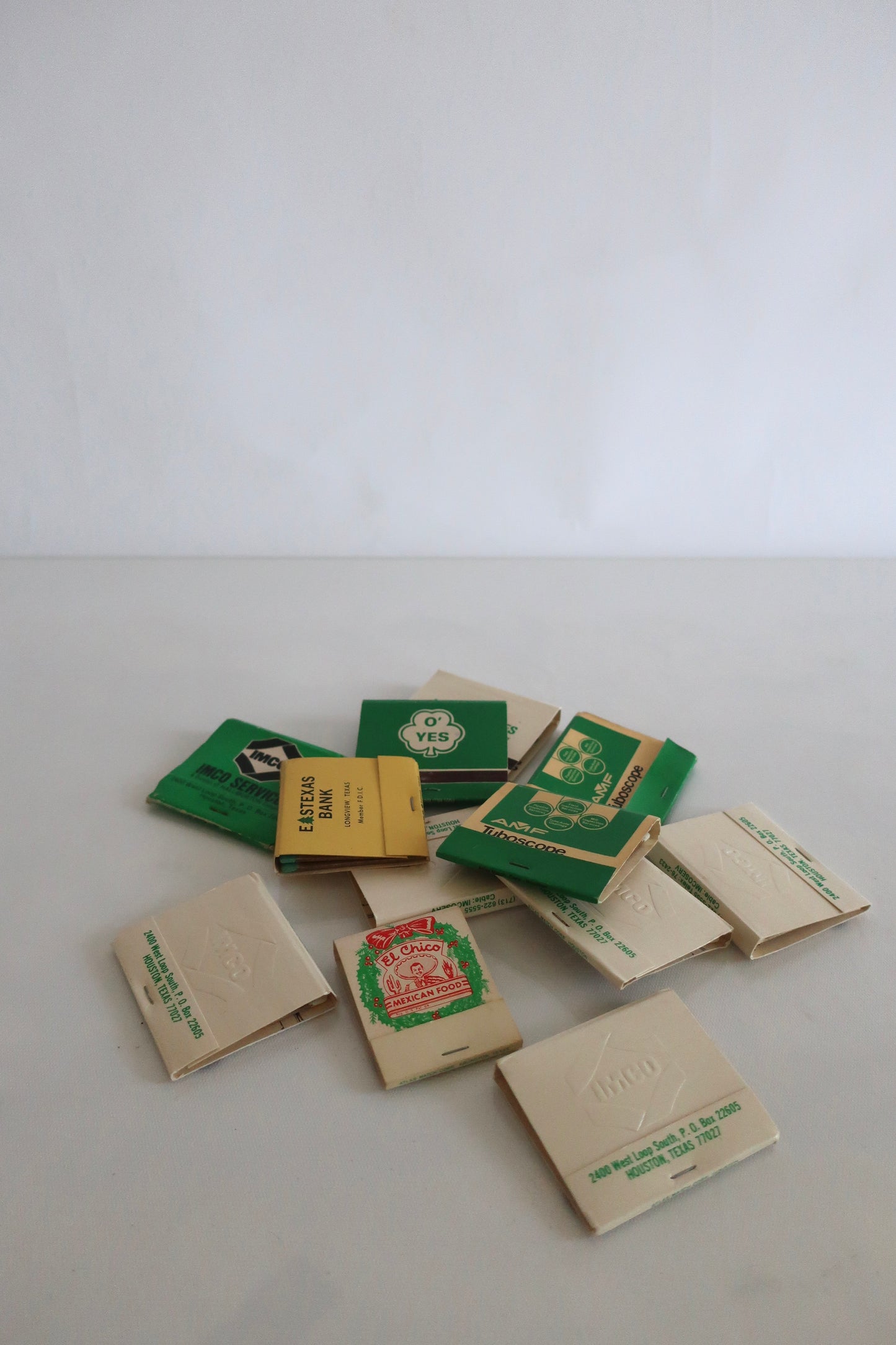 Match Book Set