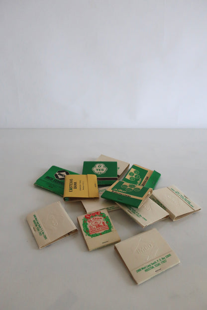 Match Book Set