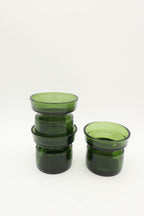 Dansk Green Candle Holder