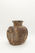 Antique Terracotta Pottery Vessel