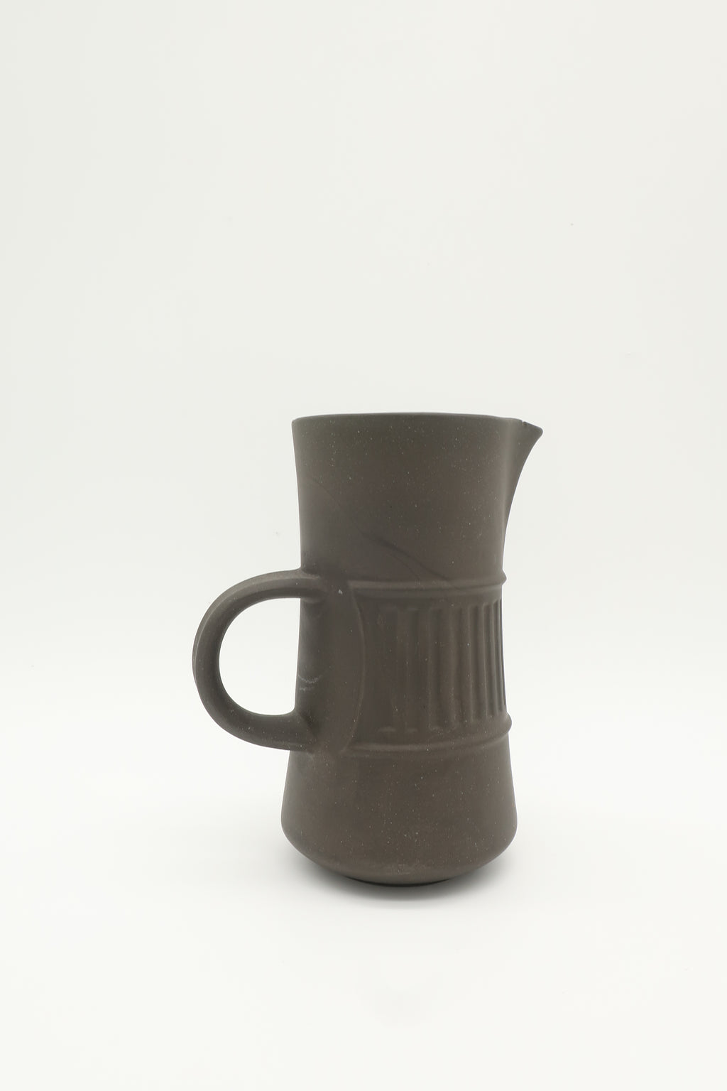 1960s Dansk Ceramic Mini Pitcher