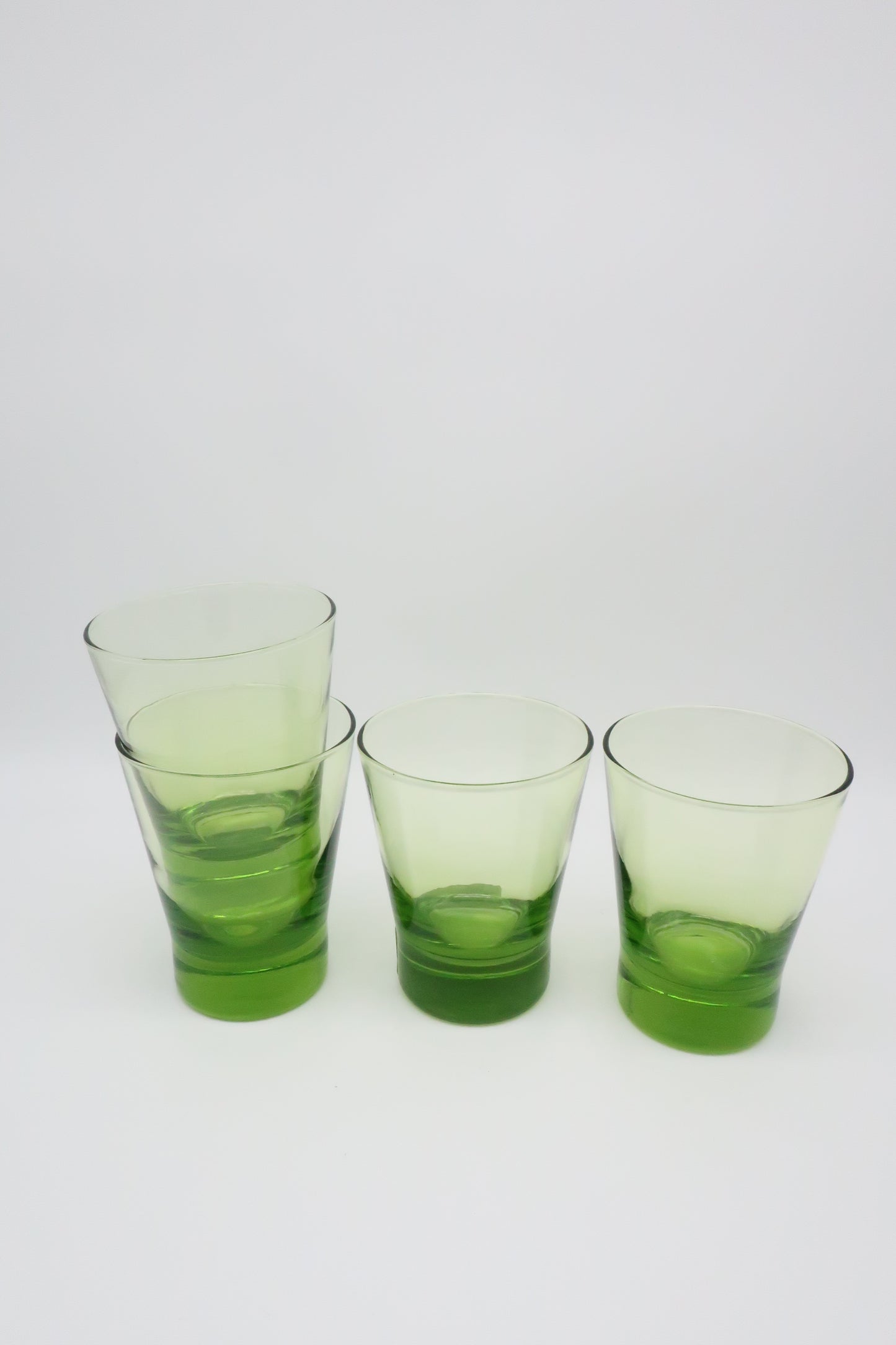 Lime Green Tumblers