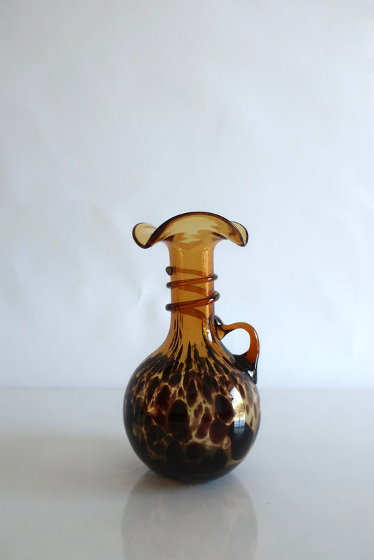 Murano Tortoise Pitcher