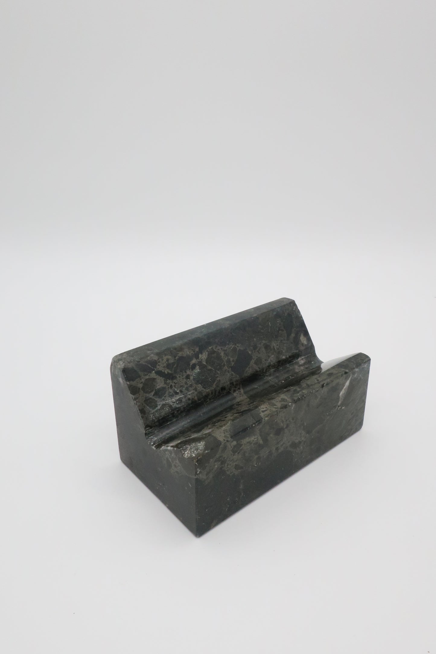 Green Marble Business Card
