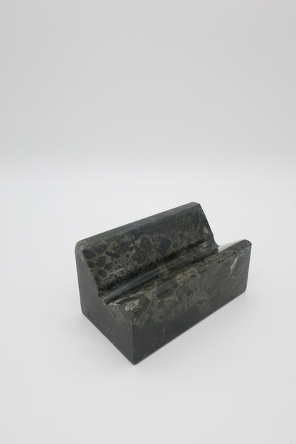 Green Marble Business Card