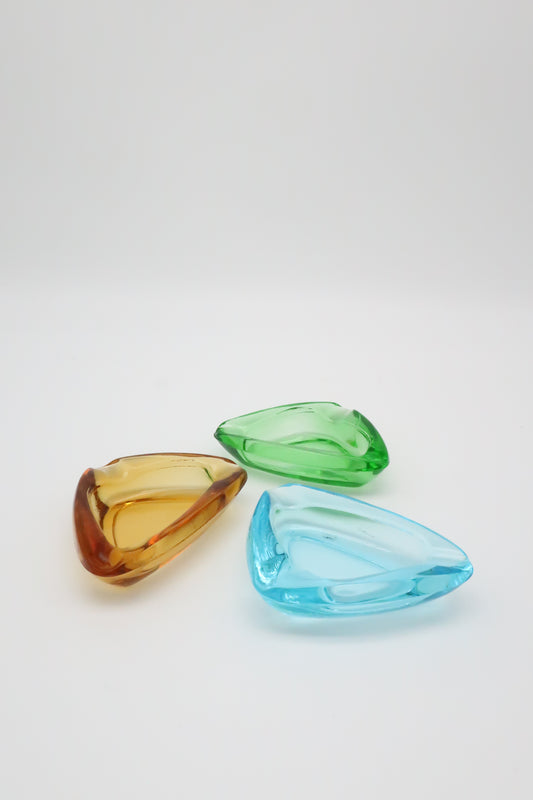 Small Triangle Ashtray
