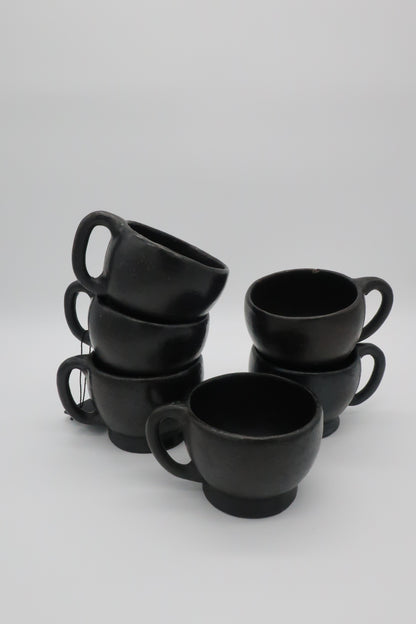 Colombian La Chamba Coffee Mugs