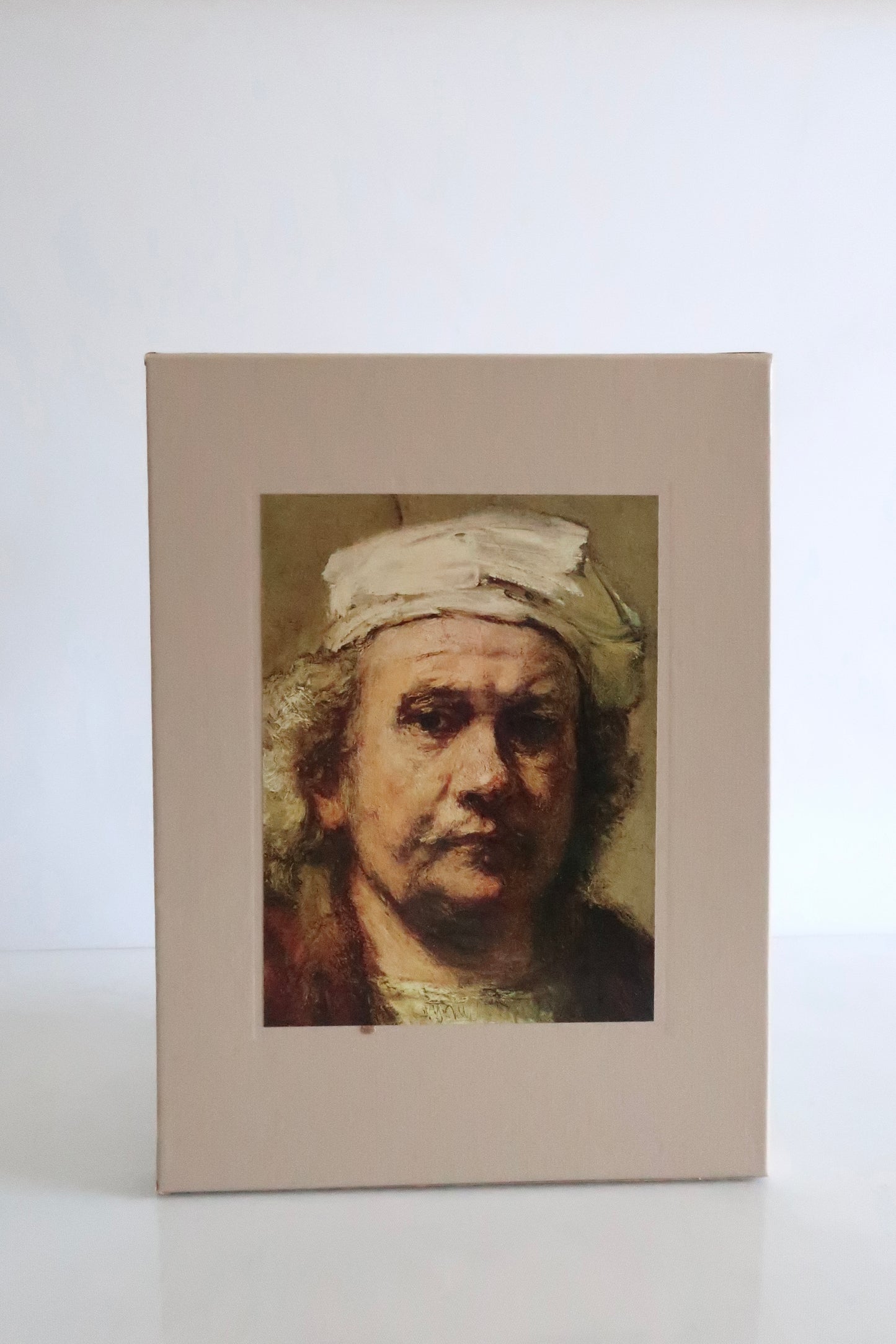 The World Of Rembrandt Art Book