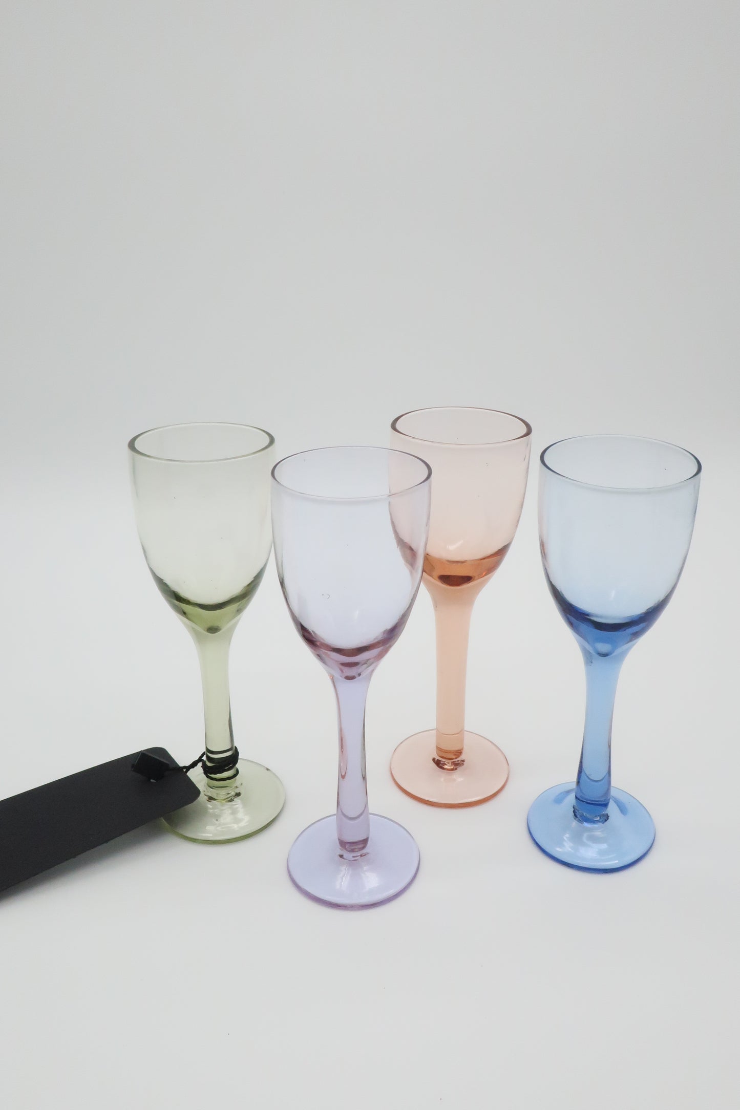 Multi Colored Cordials