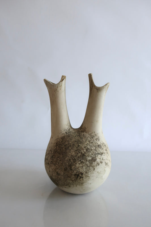 Clay Vase