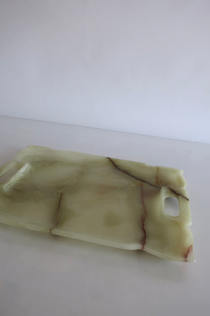 Italian Onyx Tray