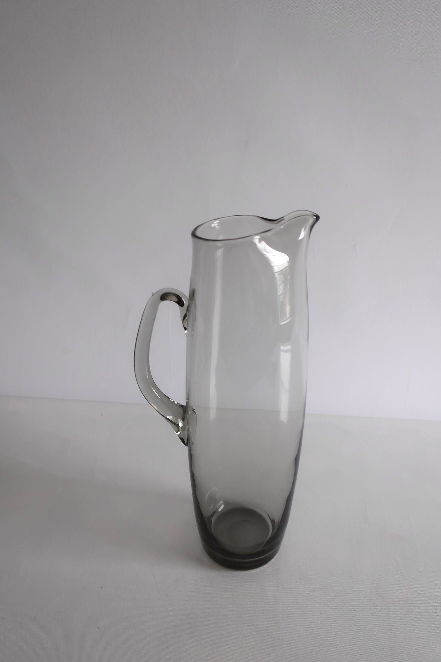 Holmegaard Per Lutken Smoke Pitcher