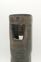 Ceramic Double Hole Vase