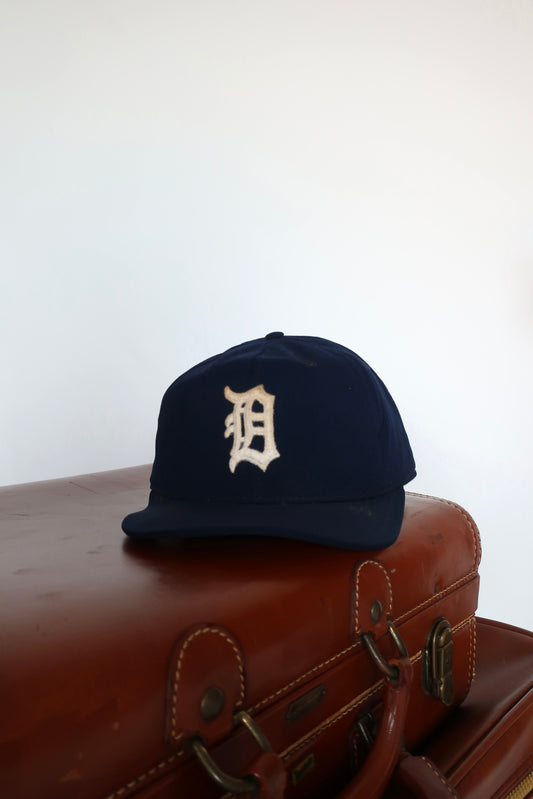 Detroit Tigers Navy Hat