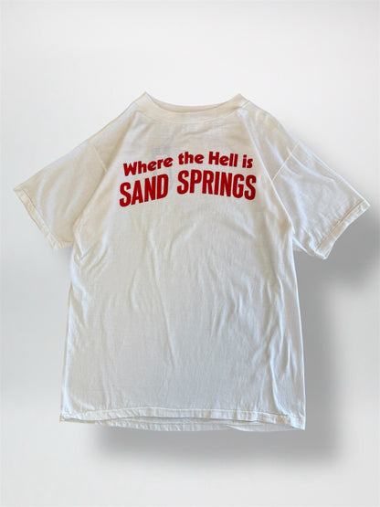 1990’s WTH is Sand Springs Tee