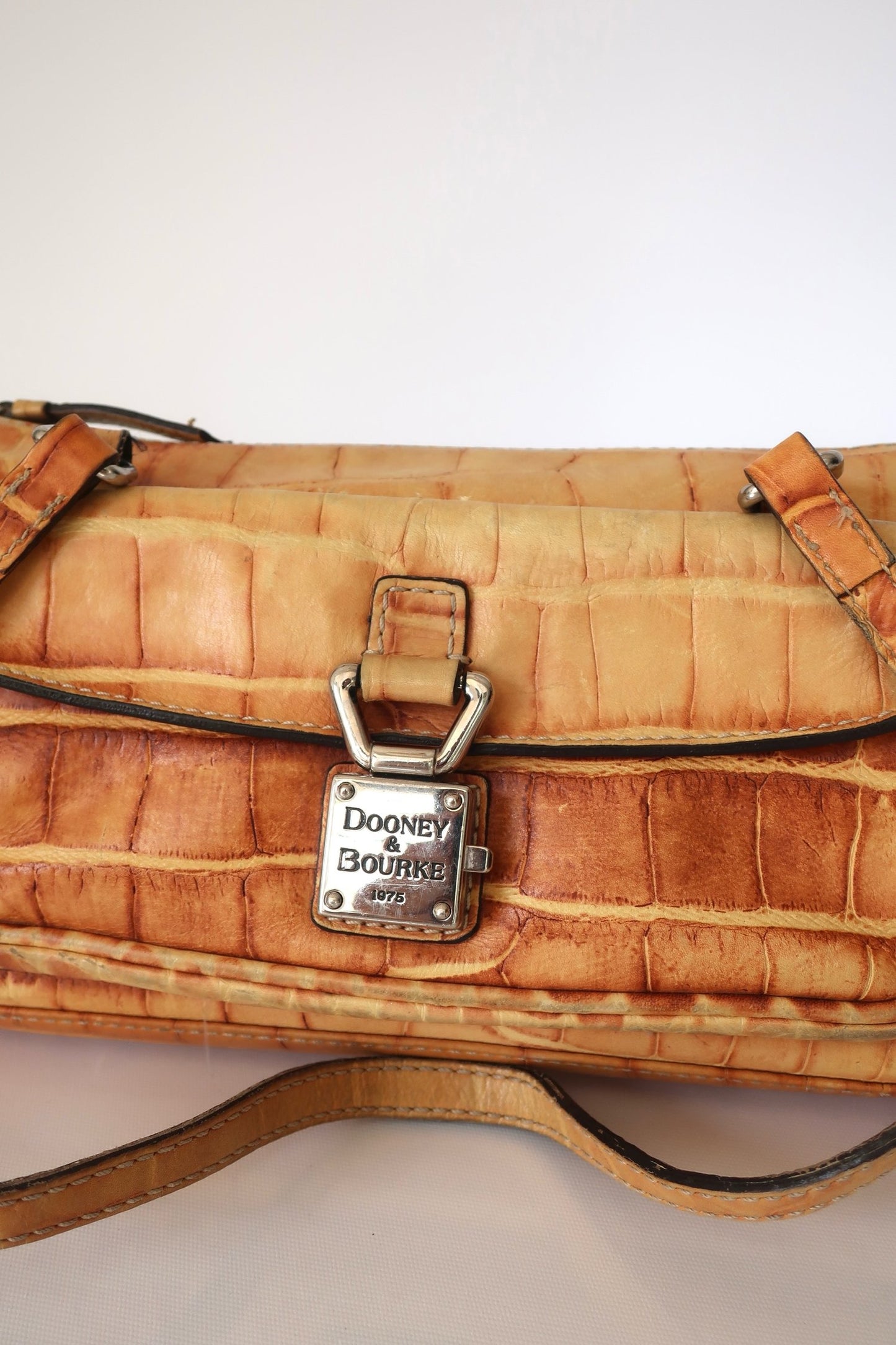 Dooney & Bourke Leather Shoulder Bag