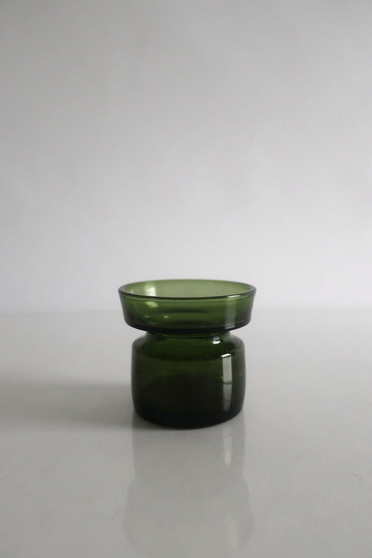 Dansk Green Candle Holder