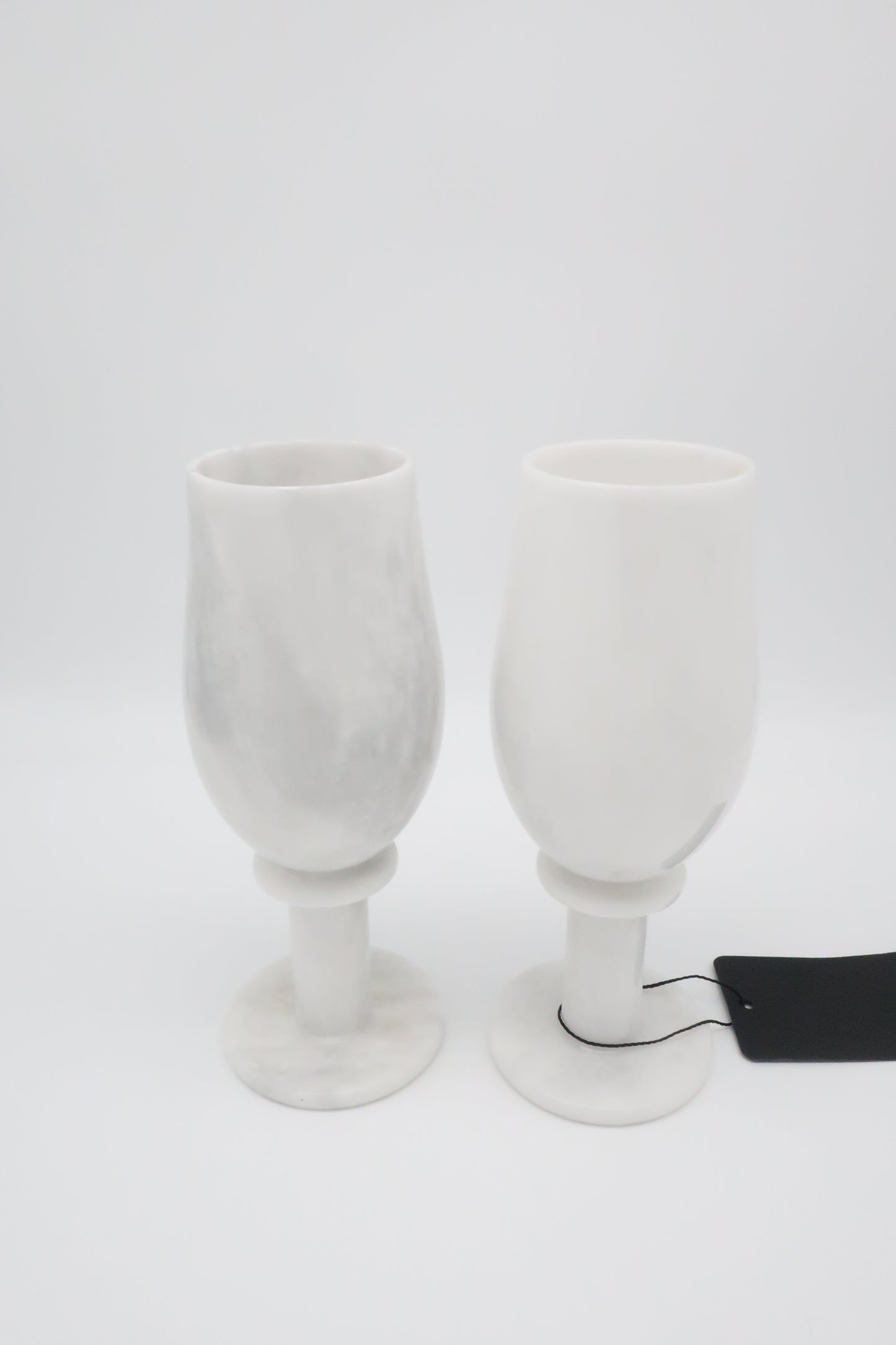 Marble Goblet Set