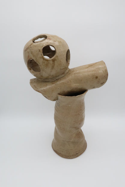 Ceramic Handmade Pottery Vase