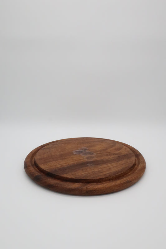 Wooden Cheese Board