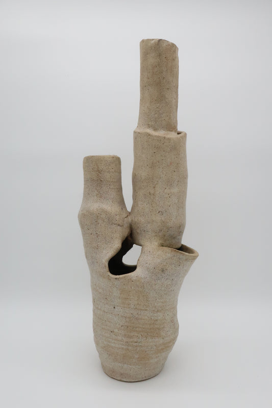 Handmade Ceramic Pottery Vase