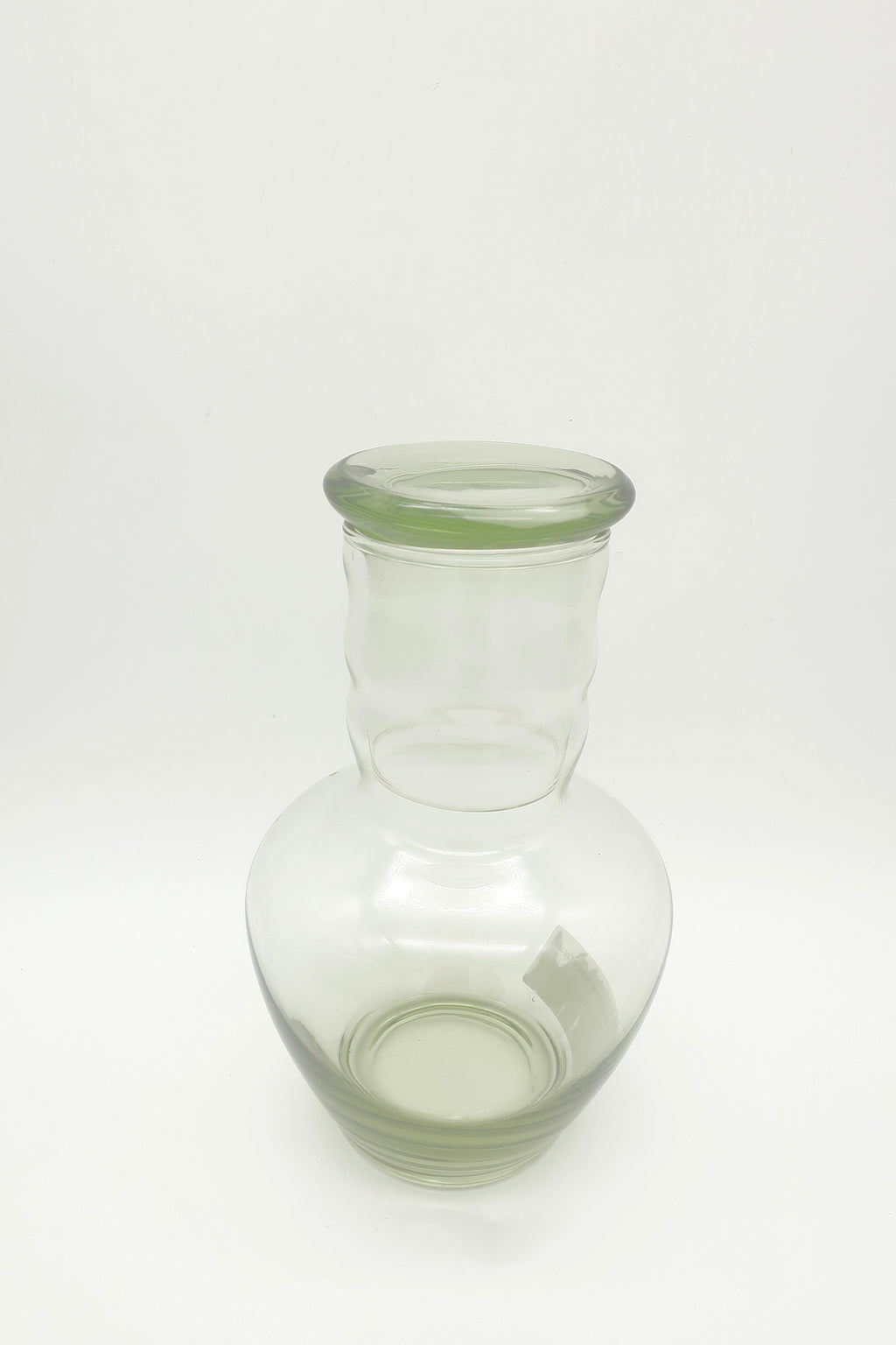 1940s Dunbar Sea Green Bedside Carafe