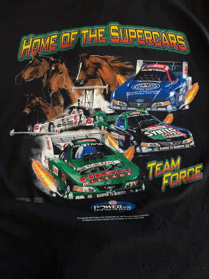 2004 Drag Race Team Force Tee