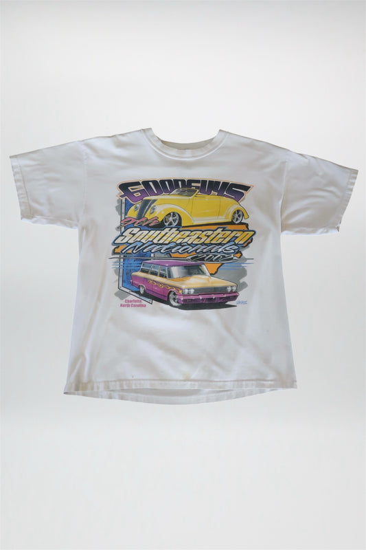 2002 Good Guys Car Tee