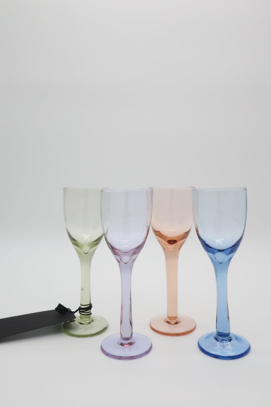 Multi Colored Cordials