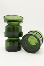 Dansk Green Candle Holder