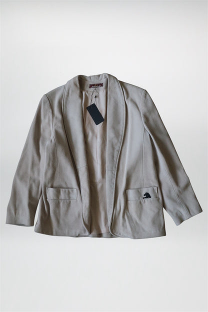 Jordache Suede Blazer