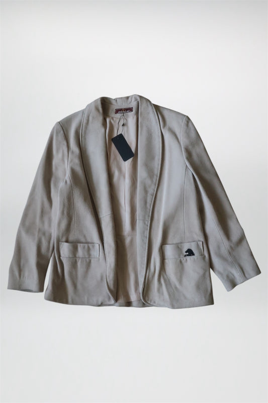 Jordache Suede Blazer