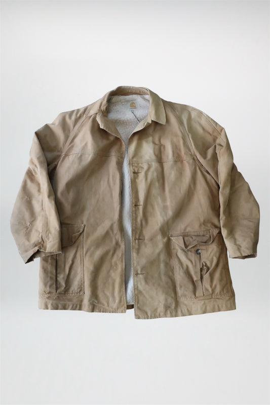 80’s Carhartt Sherpa Lined Jacket