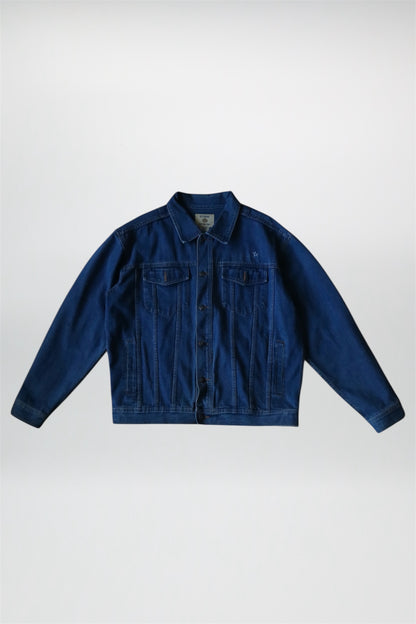 Outdoor Expedition Denim Jacket