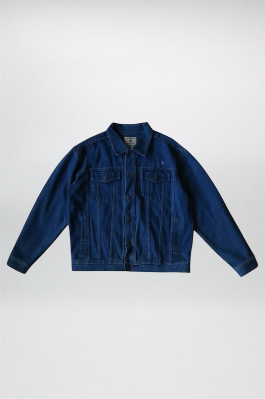 Outdoor Expedition Denim Jacket