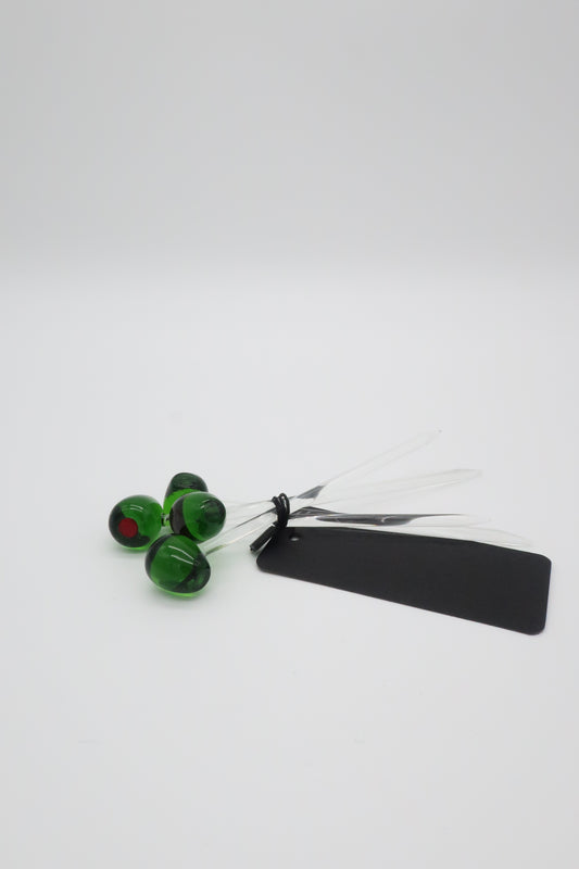 Olive Cocktail Skewers