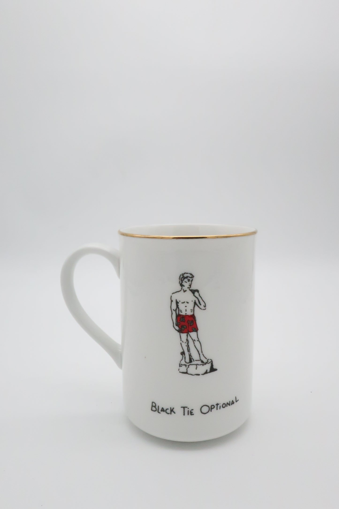 1999 David Holiday Mug
