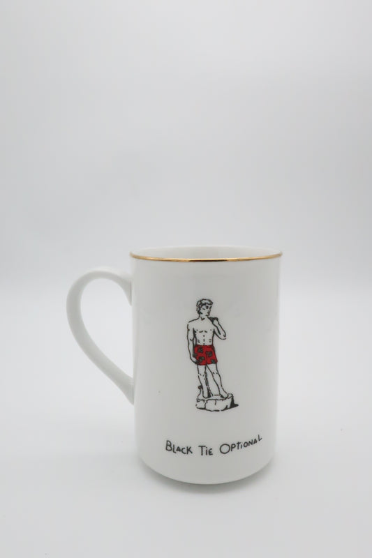 1999 David Holiday Mug