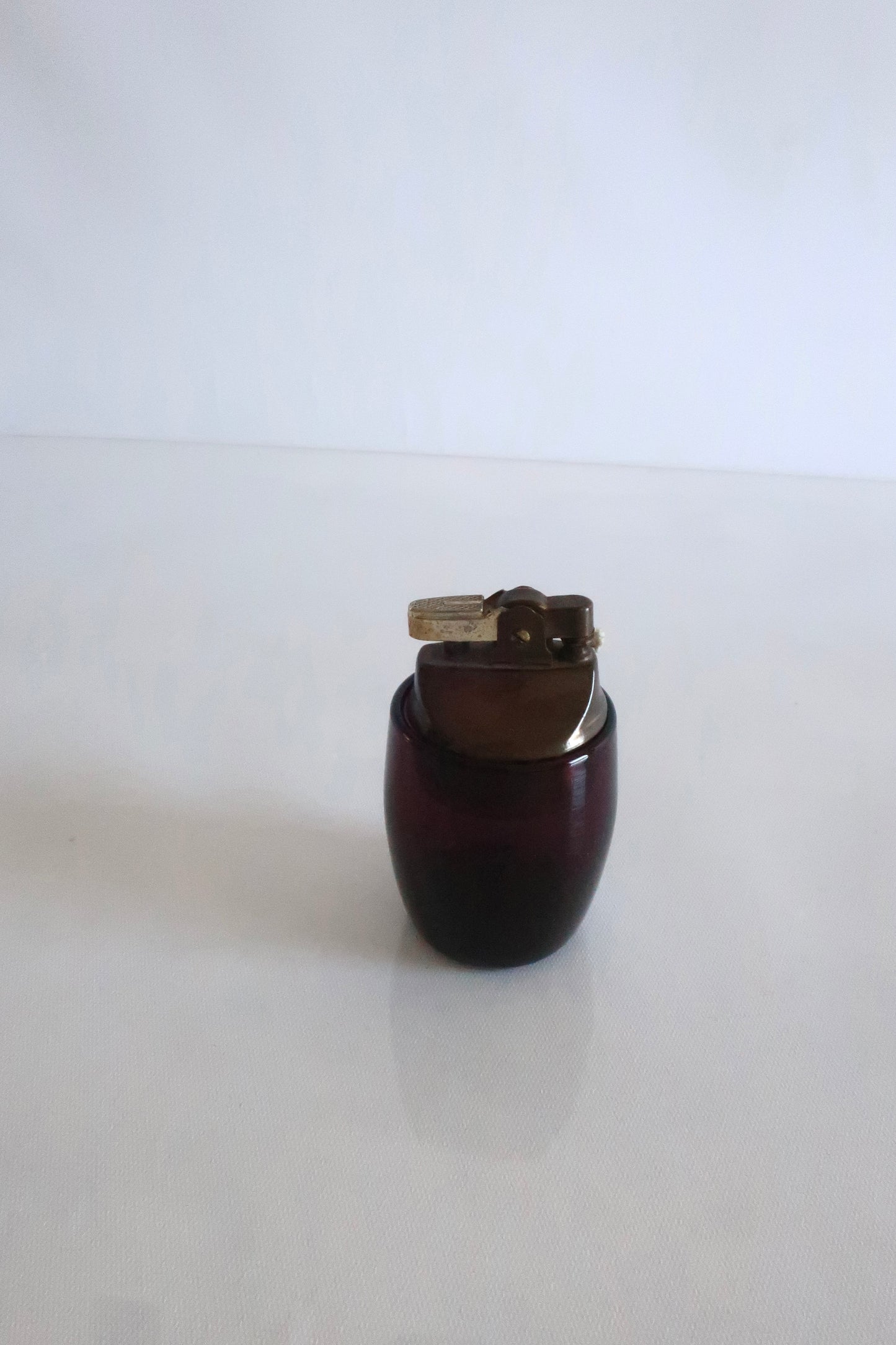 Amethyst Table Lighter