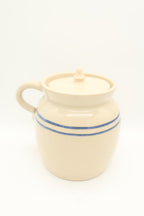 Marshall Pottery Lidded Crock