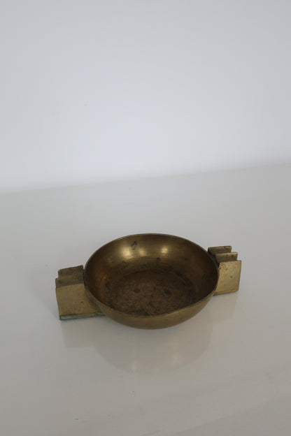 Brass Ashtray