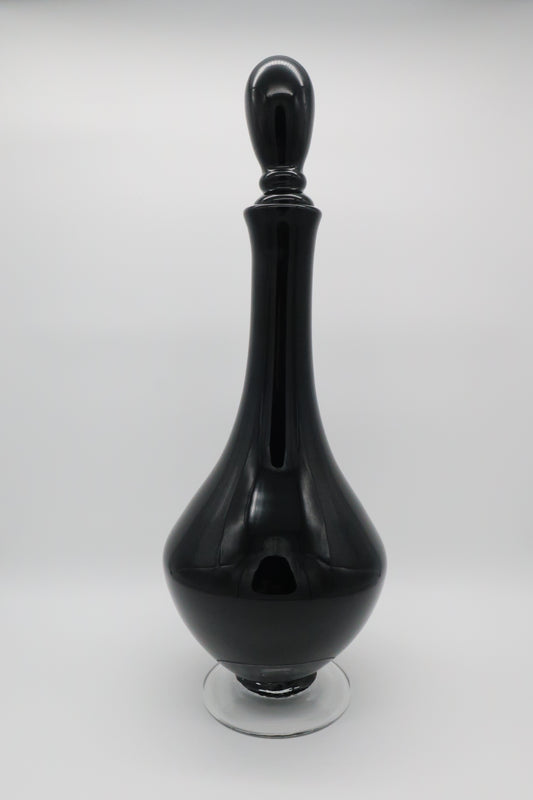 Black Onyx Decanter