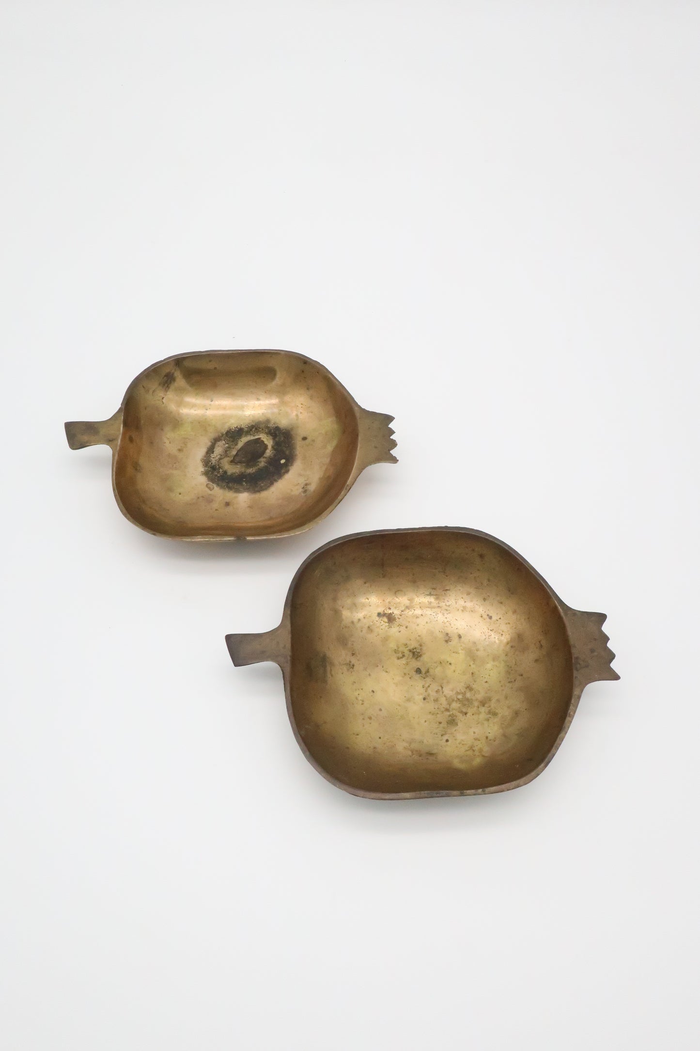 Brass Pocket Change Catch-all