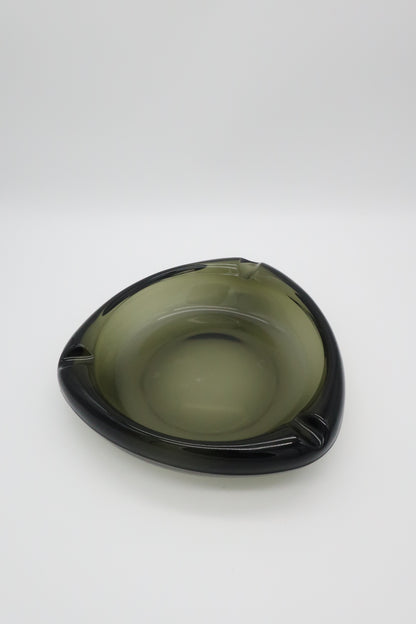 MCM Olive Ashtray
